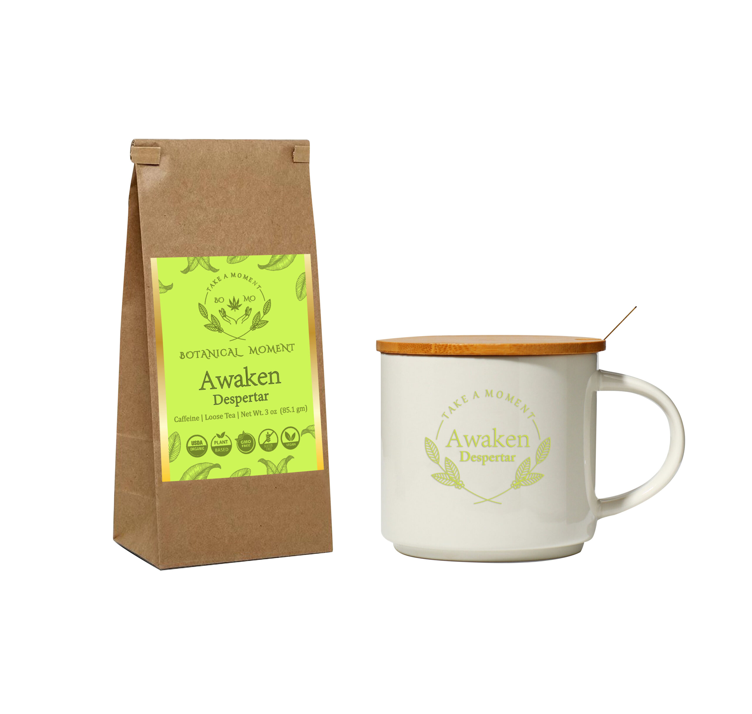Awaken Tea