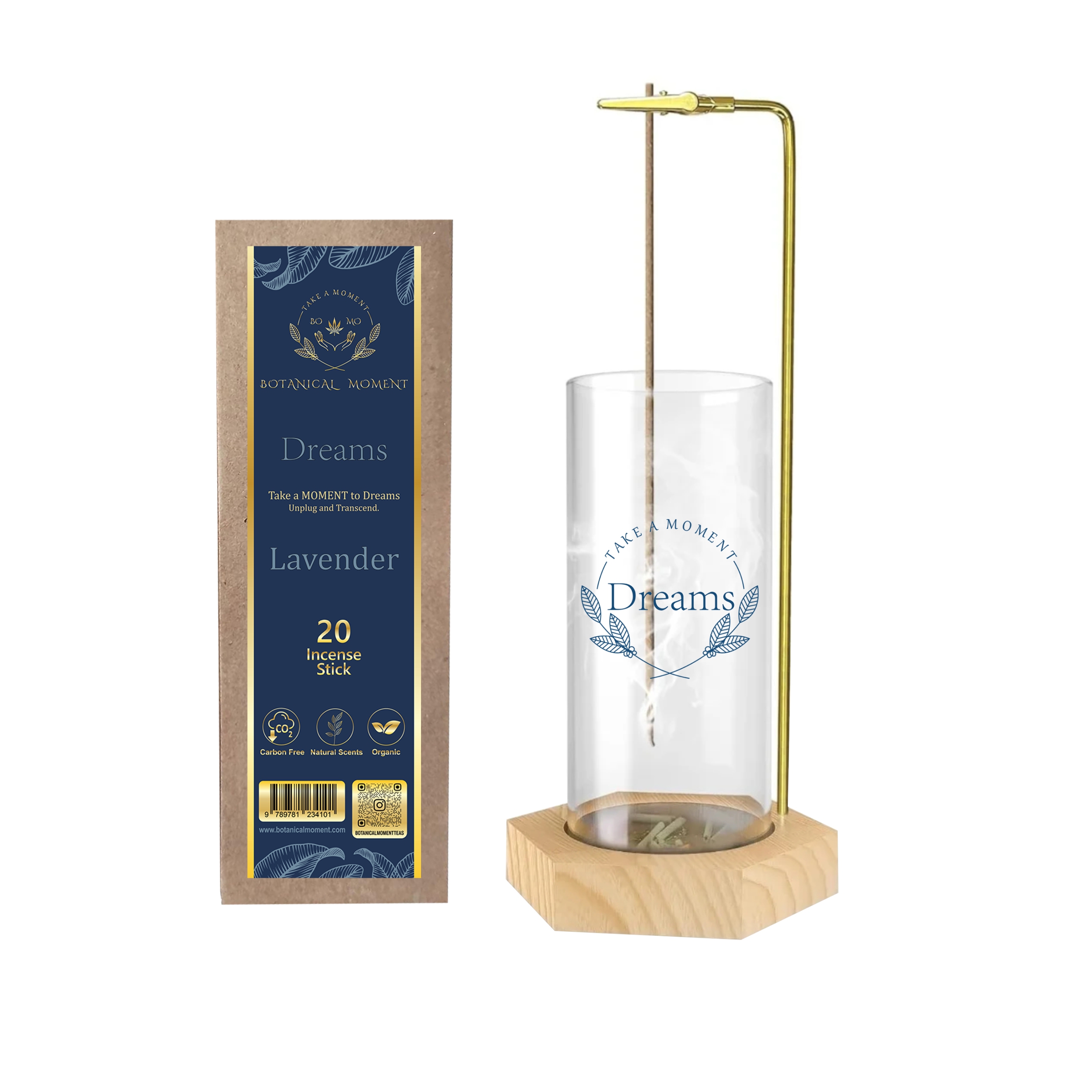 Dreams Incense