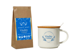 Vitality Loose Tea Vitality Tea