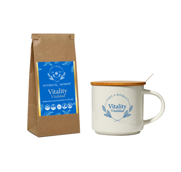Vitality Tea