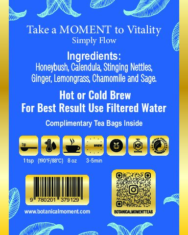 Vitality Tea