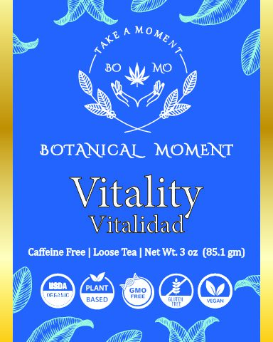 Vitality Tea